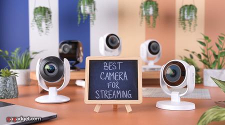 Beste Kamera fürs Streaming