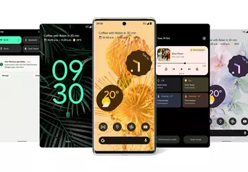 Google Pixel 6 und Google Pixel ...