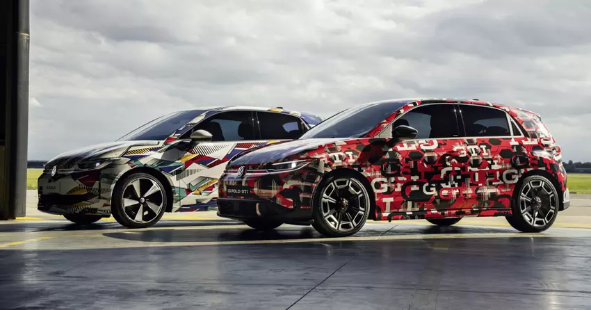 Volkswagen ID. Polo und ID. Polo GTI