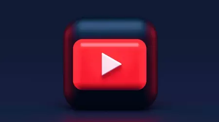 YouTube testet eine neue farbige Fortschrittsleiste: von rot bis rosa