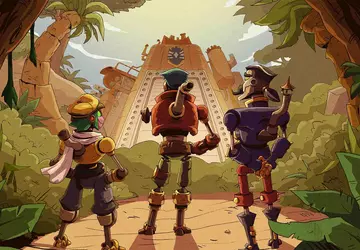 Thunderful veröffentlichte einen neuen Trailer mit ...