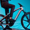 Schaltung des Elektrofahrrads Porsche eBike Sport 2025