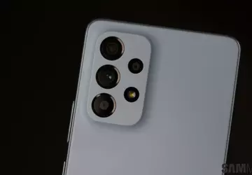 Nicht nur Flaggschiffe: Galaxy A53 erhält ...