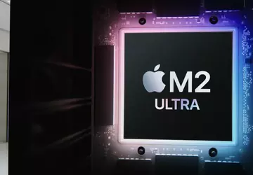 Die Apple M2 Ultra GPU liegt ...