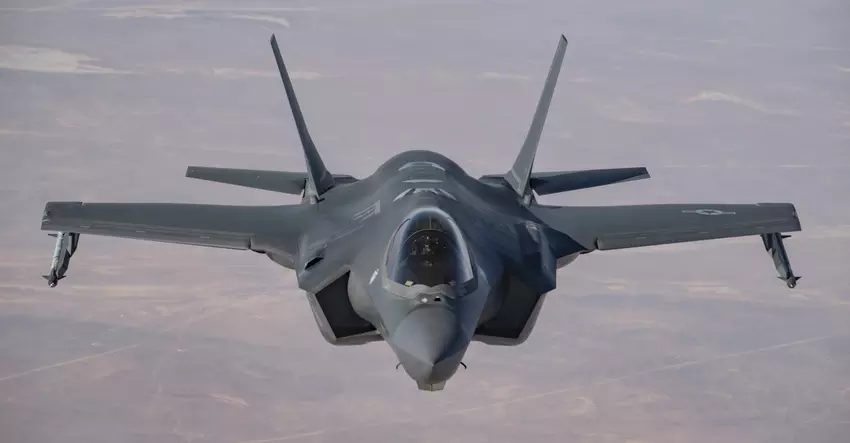 Die USA haben ihre F-35 Lightning II-Kampfjets der fünften Generation aus dem Nahen Osten abgezogen, nachdem Russland seine Luftprovokationen eingestellt hat