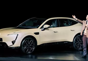 39-kWh-Batterie und eine Reichweite von 1.065 ...