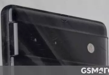 Die Einzelhandelsverpackung von Google Pixel 6a ...