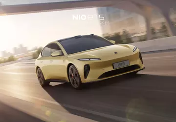 NIO stellt ET5 vor: Tesla Model ...