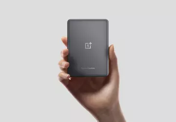 OnePlus hat die kompakte 5000-mAh-Paverbank Slim ...