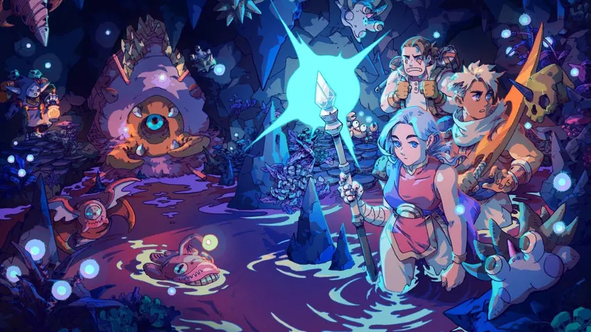 Die Entwickler von Sea of Stars haben eine Demoversion des Spiels für den PC veröffentlicht