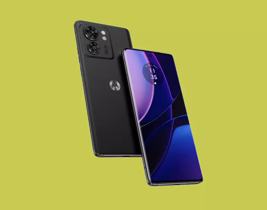 Motorola Edge (2023) auf Amazon: Smartphone mit 144Hz-Bildschirm, Dimensity 7030-Chip und 68W-Ladung mit $250 Rabatt