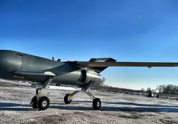 Die Ukraine zeigte das erste Video ...