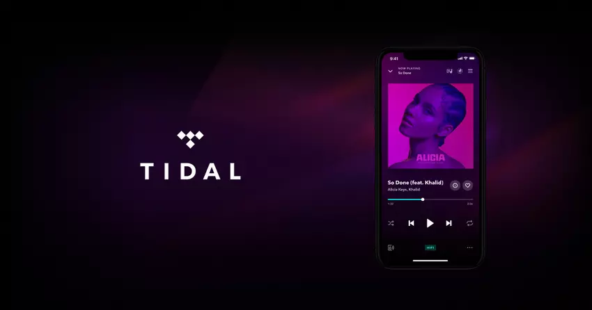 Tidal führt Circles ein, ein neues soziales Netzwerk für Musiker