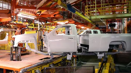 Kanada hat zum ersten Mal seit 30 Jahren mehr Autos aus Mexiko als aus den USA importiert