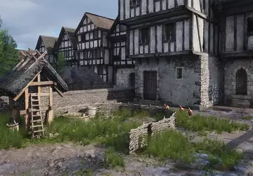 Ein weiterer Patch für Manor Lords ...