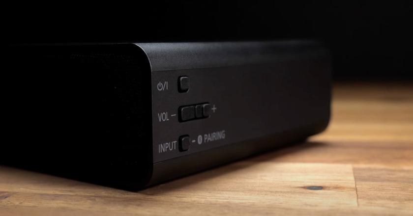 PANASONIC SOUNDSLAYER GAMING Soundbar für Monitor