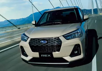 Subaru hat den Reichweitenverlängerer zu seinem ...