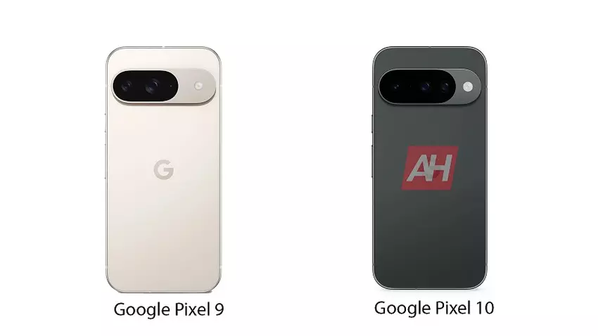 Vergleich der Kameras von Pixel 10 und Pixel 9a