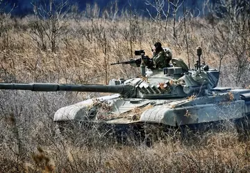 Kroatien wird der Ukraine M-84-Panzer und ...
