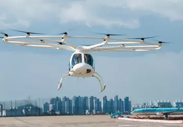 Volocopter will 2024 in Paris den ...