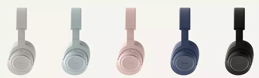 Detailansicht der Fender Mix Ohrhörer