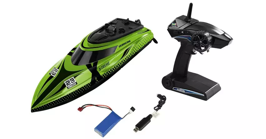 X-TREME Hurricane rc boot pool