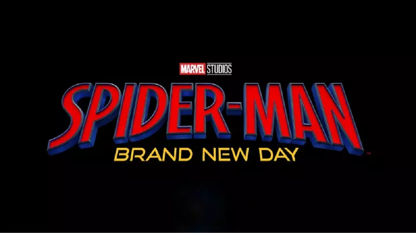 Es ist offiziell: Der neue Spider-Man-Film wird Brand New Day heißen, und Tom Holland wird wieder die Hauptrolle spielen
