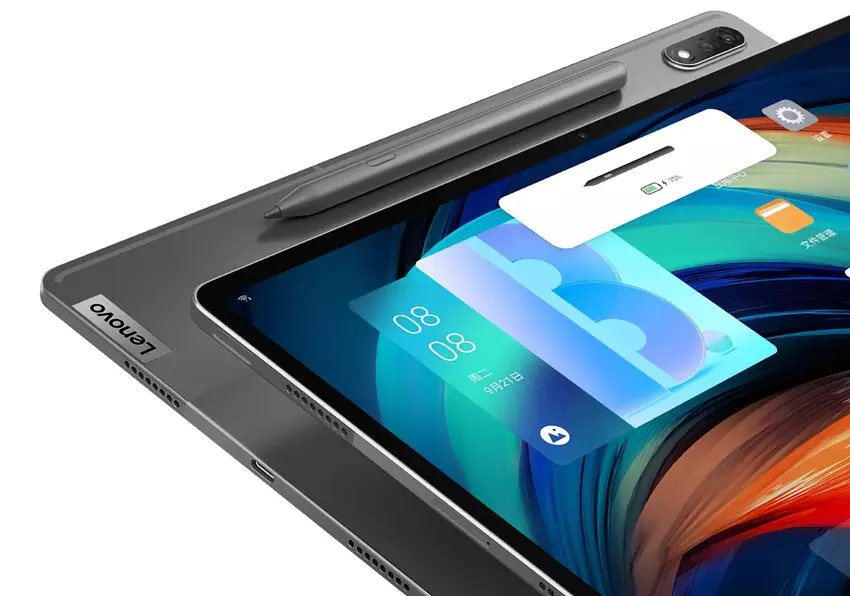 Lenovo bereitet Xiaoxin Pad Pro Tablet mit 12,6-Zoll-Bildschirm und Qualcomm Snapdragon 870 Chip vor