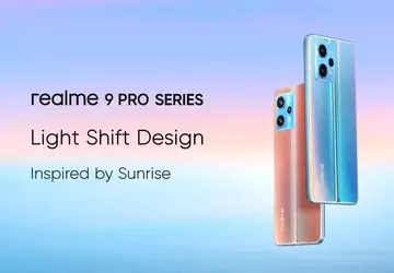 Chamäleon-Smartphones: Realme 9 Pro und Realme ...