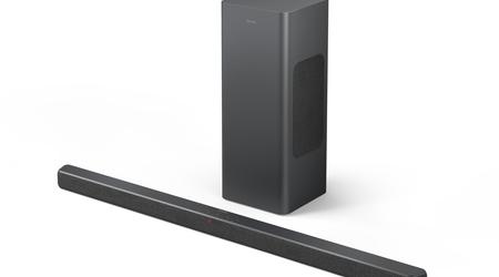 TP Vision hat drei neue Philips-Sandbars mit einer Leistung von bis zu 320 W und Preisen ab 99 € angekündigt