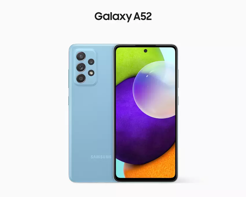 Endlich bekommt das Samsung Galaxy A52 eine stabile Version von Android 13 mit One UI 5.0