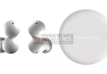 Unerwartet! Nothing wird eine Untermarke Particles ...