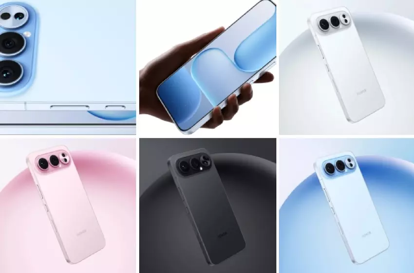 Honor 500 Pro Smartphone