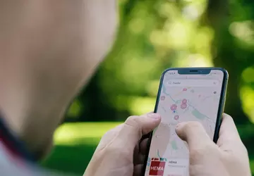 Ihr Online-Verhalten und Ihr Standort werden ...