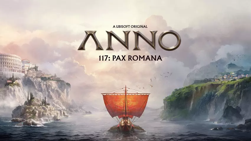 Anno 117: Pax Romana Demo auf dem PC veröffentlicht - Ubisoft hat auch die Systemanforderungen des ehrgeizigen Strategiespiels bekannt gegeben