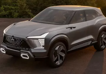 Gerücht: Mitsubishi bereitet einen elektrischen Crossover ...