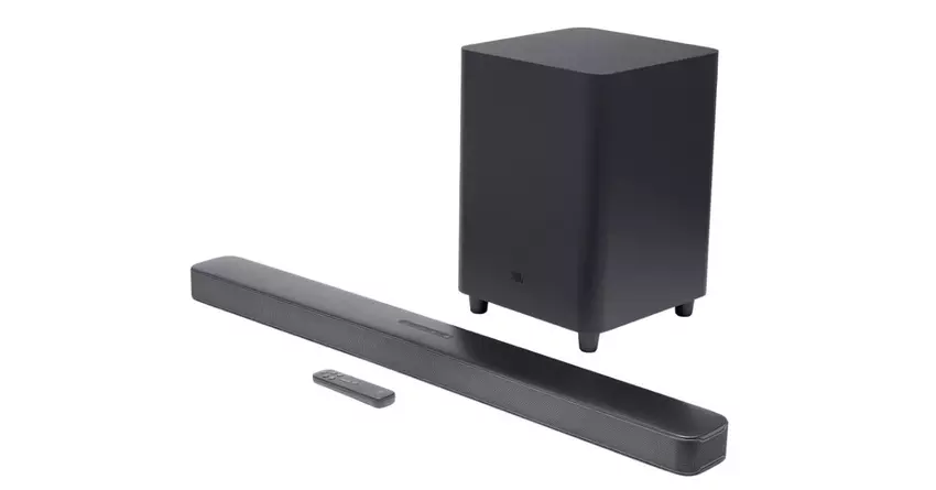 JBL Soundbar 5.1 Virtual Surround