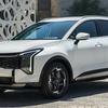 Foto 1 des aktualisierten Kia Sportage