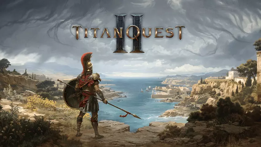 Titan Quest II ist jetzt auf Steam und EGS verfügbar - das Spiel hat sein Debüt im Early Access gegeben
