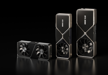 Auch Sie können kaufen: Nvidias Flaggschiff-Grafikkarten ...