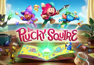 The Plucky Squire ist für PlayStation ...