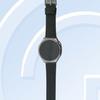 Design der Honor Watch 5 in einem Winkel