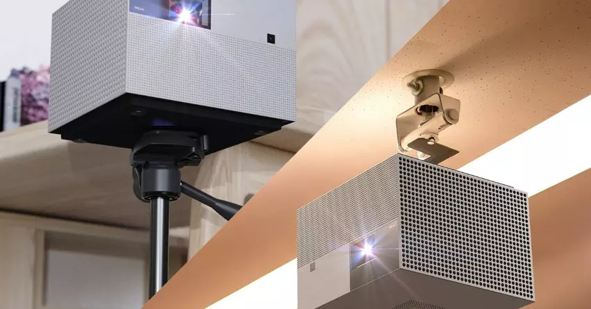 WEMAX Vogue Pro 4K Heimkinoprojektor