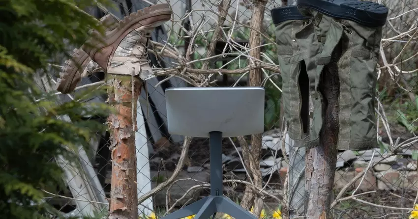 Pentagon blockiert Zugriff der Russen auf Starlink in der Ukraine