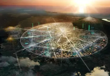 Bitcoin City in El Salvador nimmt ...