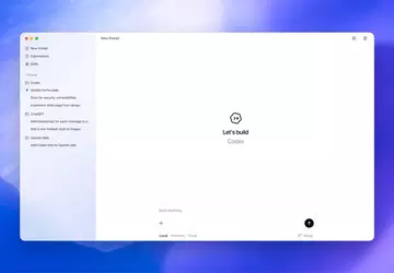 OpenAI führt Codex für macOS ein: ...