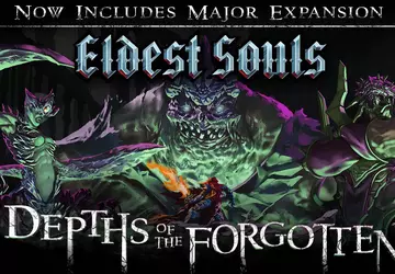 In 2D-Seelen wie Eldest Souls kommen ...