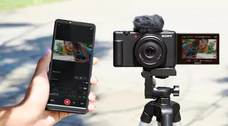 Sony stellt die 500-Dollar-Kompaktkamera ZV-1F vor