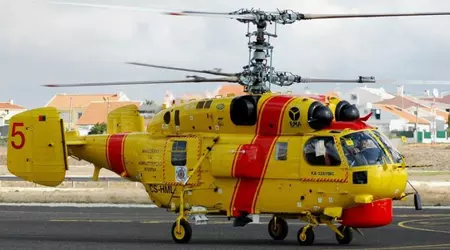 Portugal schenkt der Ukraine russische Hubschrauber, aber Russland gefällt das nicht