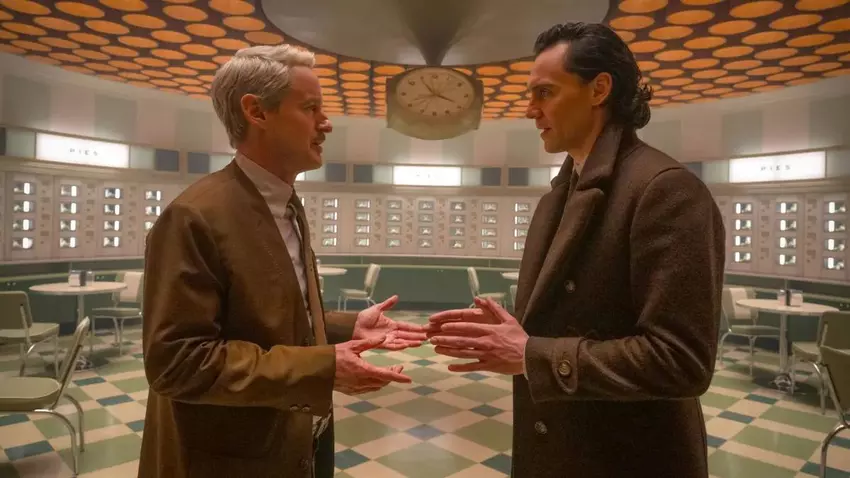 Ungewöhnlicher Loki-Marketing-Trick: Erst McDonald's, jetzt ein Donut-Laden, der zu einer Marvel-Legende geworden ist